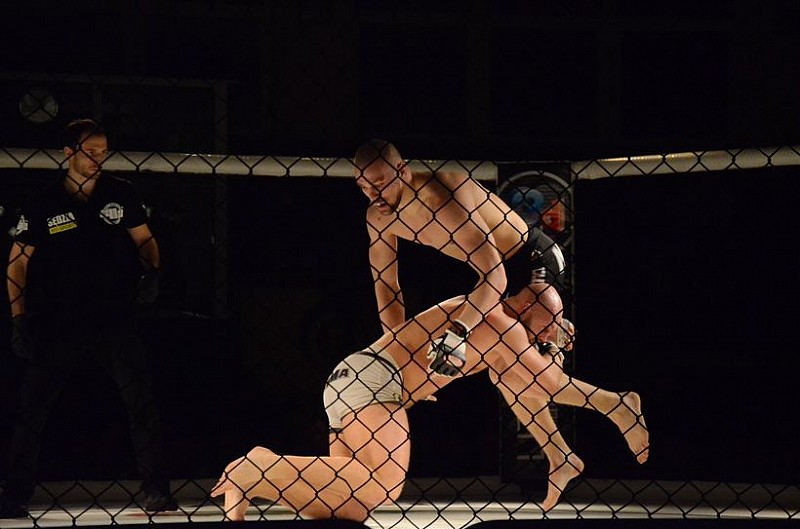 MMA Night of Champions - foto/video